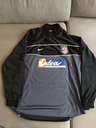 Atlético Madrid 2001-02 gk