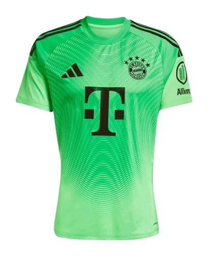 Bayern Munich 2025-26 GK
