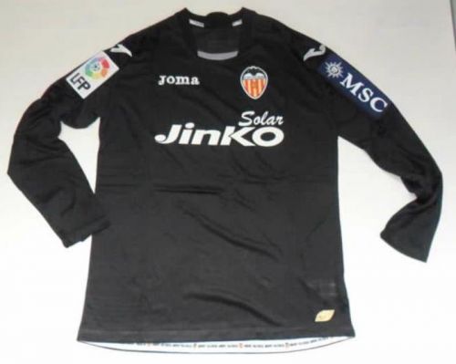 Valencia CF 2013-14 gk