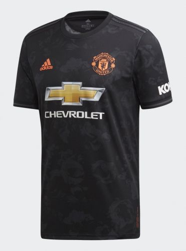 Manchester United 2019-20 Tercera
