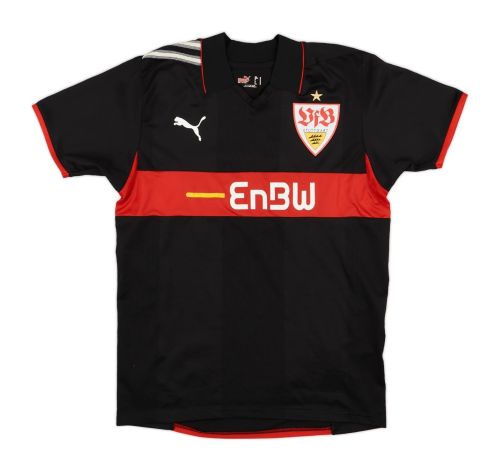 VfB Stuttgart 2008-09 third