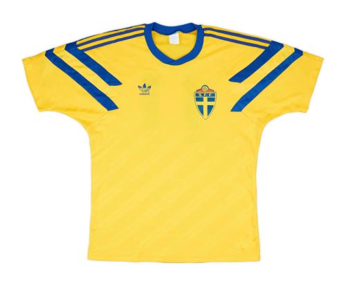 Sweden 1991 home