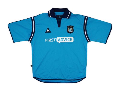 Manchester City 2001-02 Local