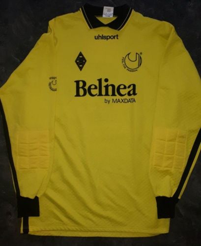 Borussia M'gladbach 1997-98 gk