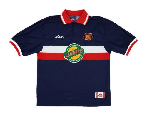 Sunderland 1998-99 Visitante