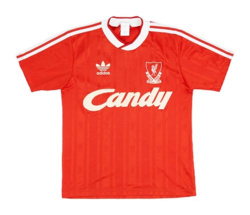 Liverpool 1988-89 Local
