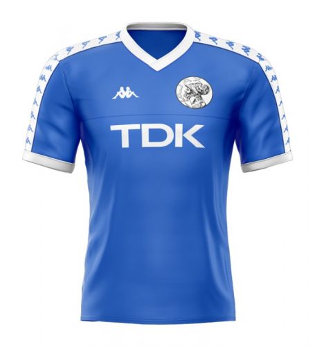 Ajax 1985-86 Away