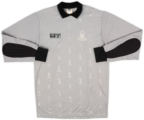 Nottingham Forest 1989-90 Portero