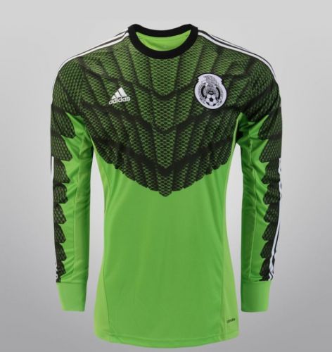 Mexico 2015 gk