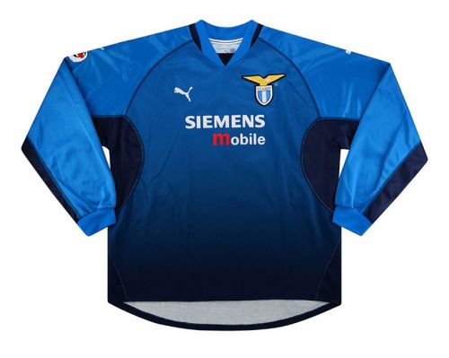 Lazio 2001-02 gk