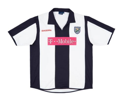 West Bromwich Albion 2005-06 Local