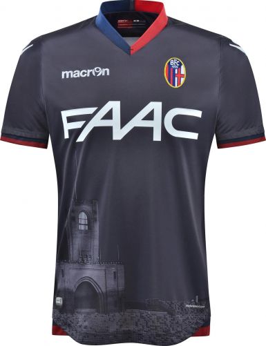 Bologna FC 2016-17 third