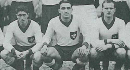 Lille OSC 1945-46 home