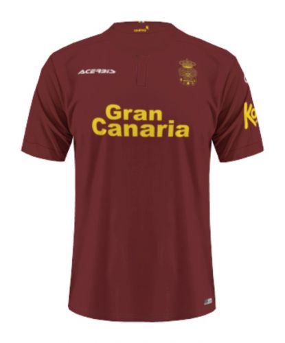 Las Palmas 2018-19 Portero