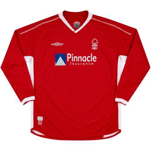 Nottingham Forest 2002-03 Local