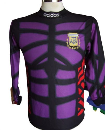 Argentina 1997 Portero
