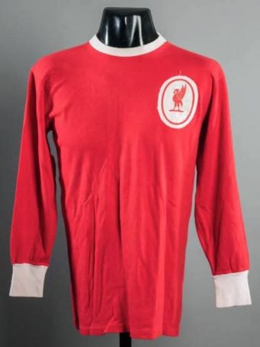Liverpool 1964-65 Local