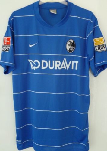 SC Freiburg 2009-10 third