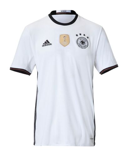 Germany 2016 Home