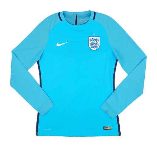 England 2016 GK