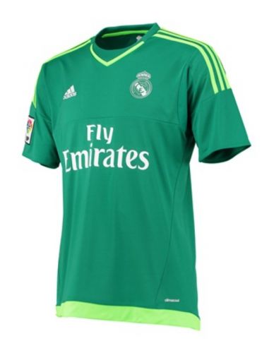 Real Madrid 2015-16 away