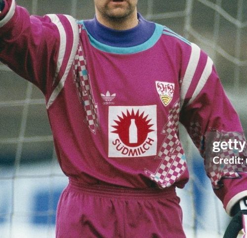VfB Stuttgart 1991-92 gk