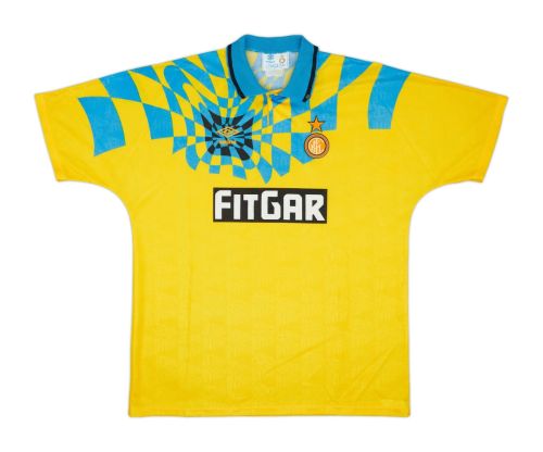 Inter Milan 1991-92 Third