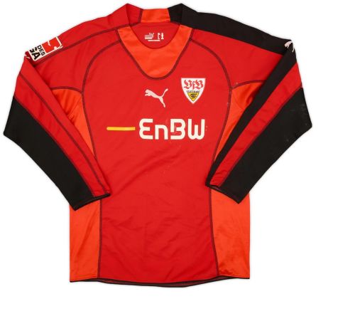 VfB Stuttgart 2005-06 gk