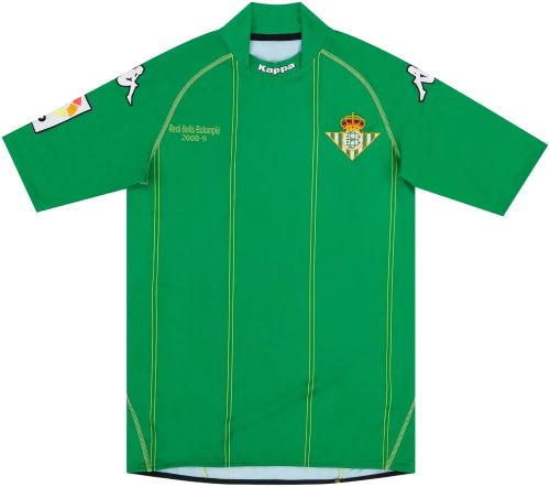 Real Betis 2008-09 Visitante