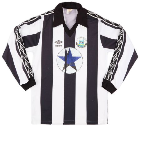 Newcastle United 1980-81 home