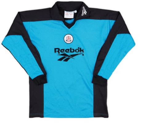 Bolton Wanderers 1996-97 GK