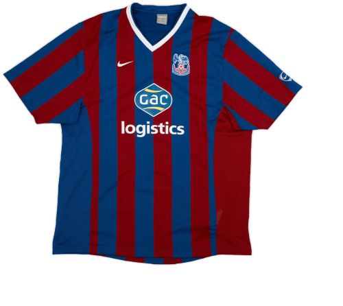 Crystal Palace 2009-10 Local