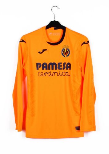 Villarreal CF 2020-21 Portero