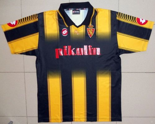Real Zaragoza 2003-04 Away