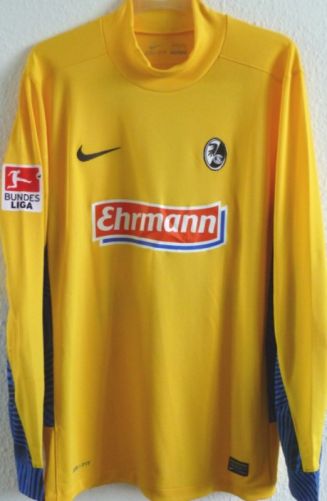 SC Freiburg 2011-12 gk