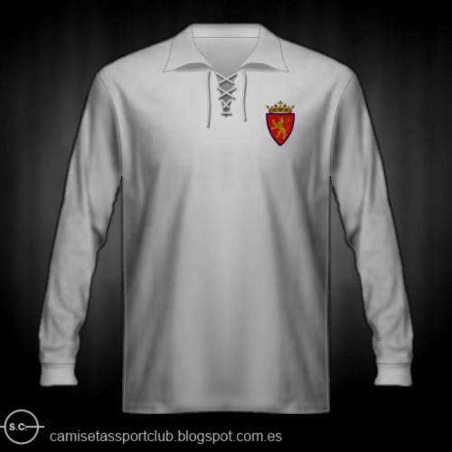 Real Zaragoza 1945-46 Home