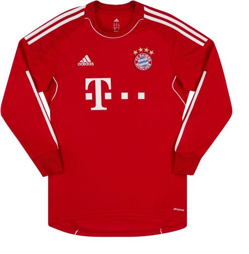 Bayern Munich 2013-14 GK