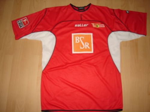 Union Berlin 2002-03 home