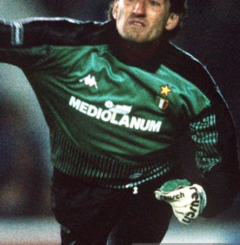 AC Milan 1989-90 Portero
