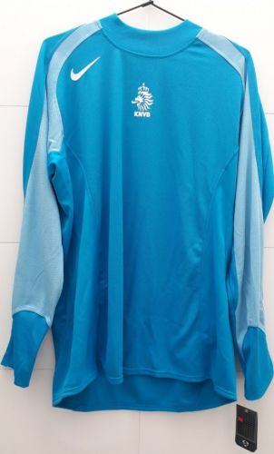 Netherlands 2004 gk