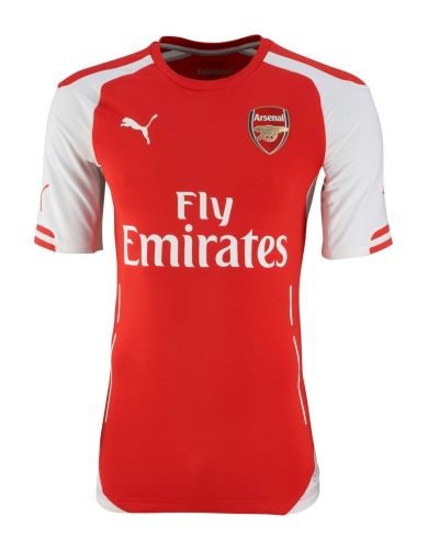 Arsenal 2014-15 Local