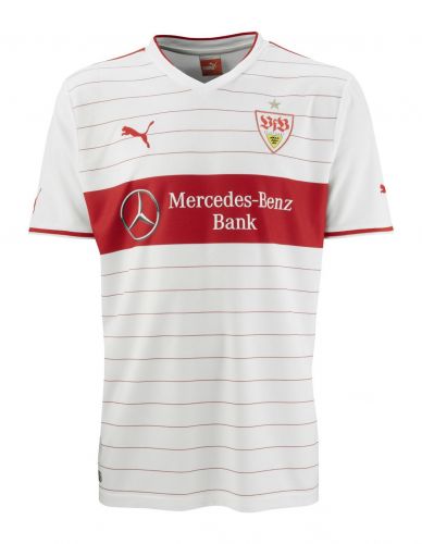 VfB Stuttgart 2013-14 home