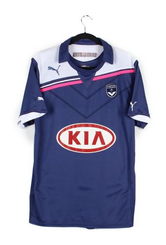 Girondins Bordeaux 2011-12 third