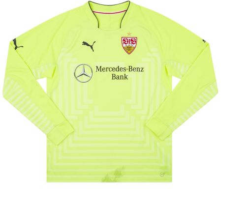 VfB Stuttgart 2014-15 gk