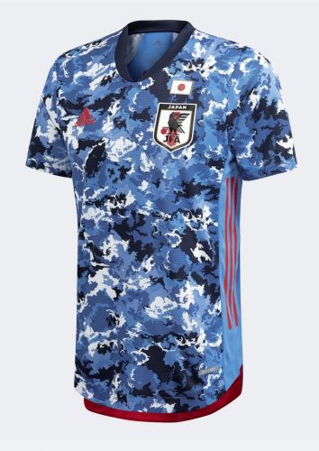 Japan 2020-21 home