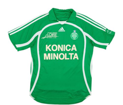 Saint-Étienne 2006-07 home