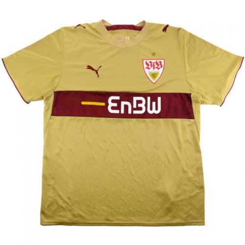 VfB Stuttgart 2006-07 third