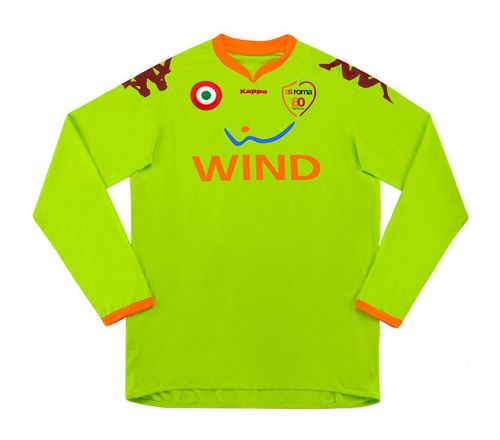 AS Roma 2007-08 Visitante