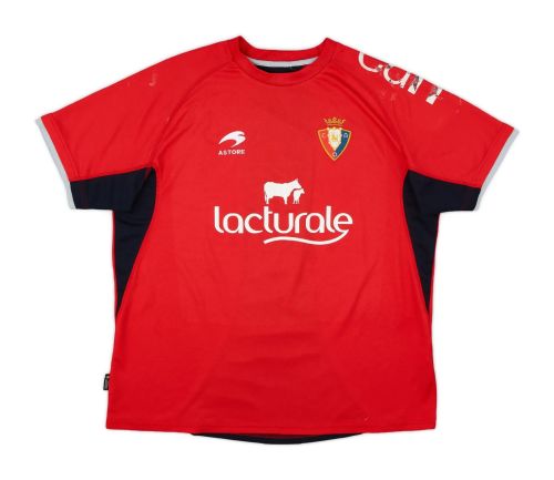 Osasuna 2012-13 Home