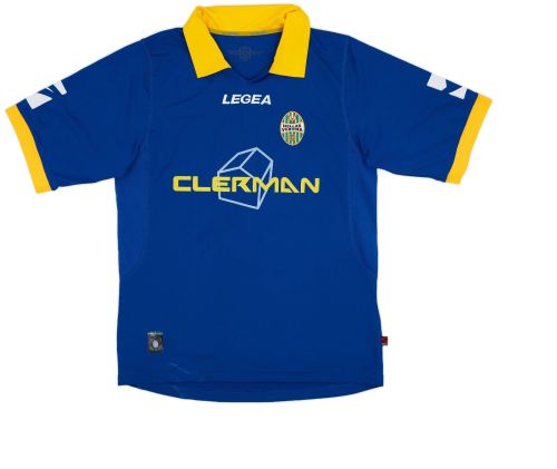 Hellas Verona 2005-06 home